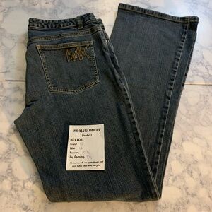 Vintage Michael Kors Flare Jeans